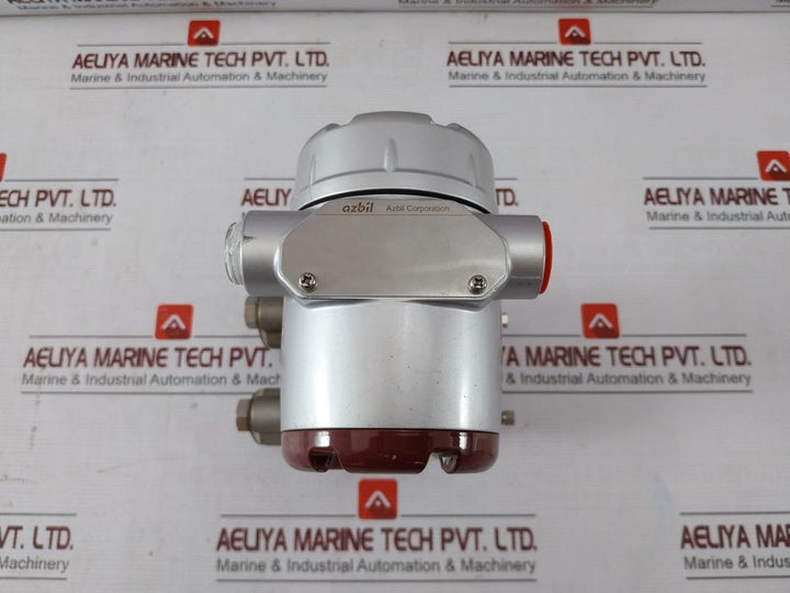 Azbil At9000 Advanced Pressure Transmitter 2369022401 0 To 2 Kgf/Cm2