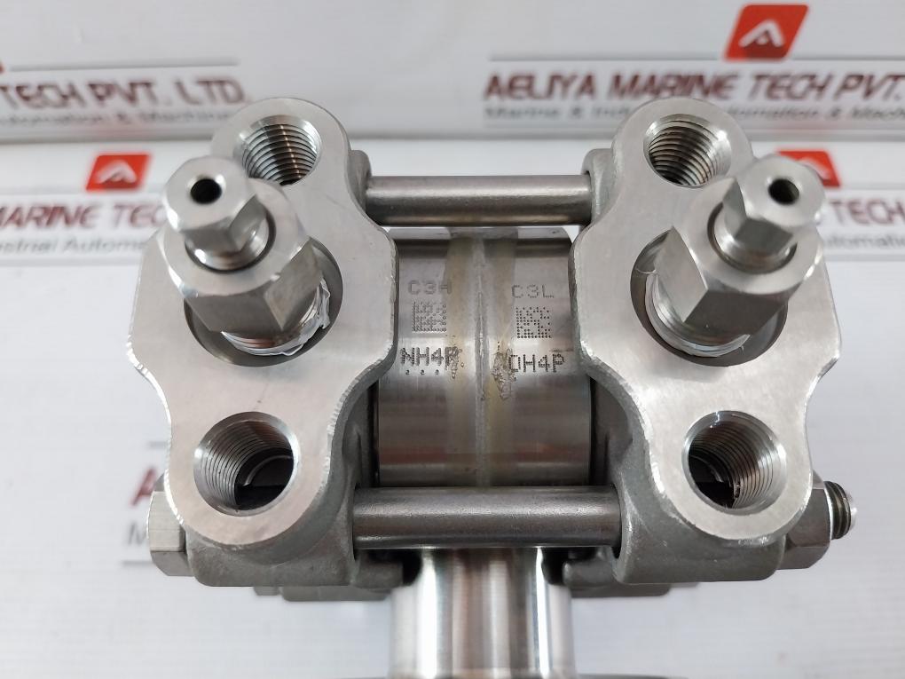 Azbil At9000 Advanced Pressure Transmitter 2369022401 0 To 2 Kgf/Cm2