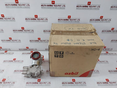 Azbil At9000 Advanced Pressure Transmitter 10Mpa 12.5 To 42Vdc Jk8H