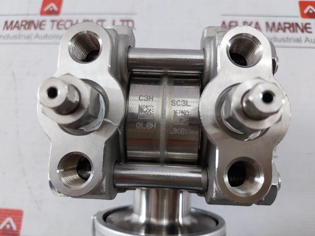 Azbil At9000 Advanced Pressure Transmitter 10Mpa 12.5 To 42Vdc Jk8H