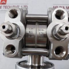 Azbil At9000 Advanced Pressure Transmitter 10Mpa 12.5 To 42Vdc Jk8H