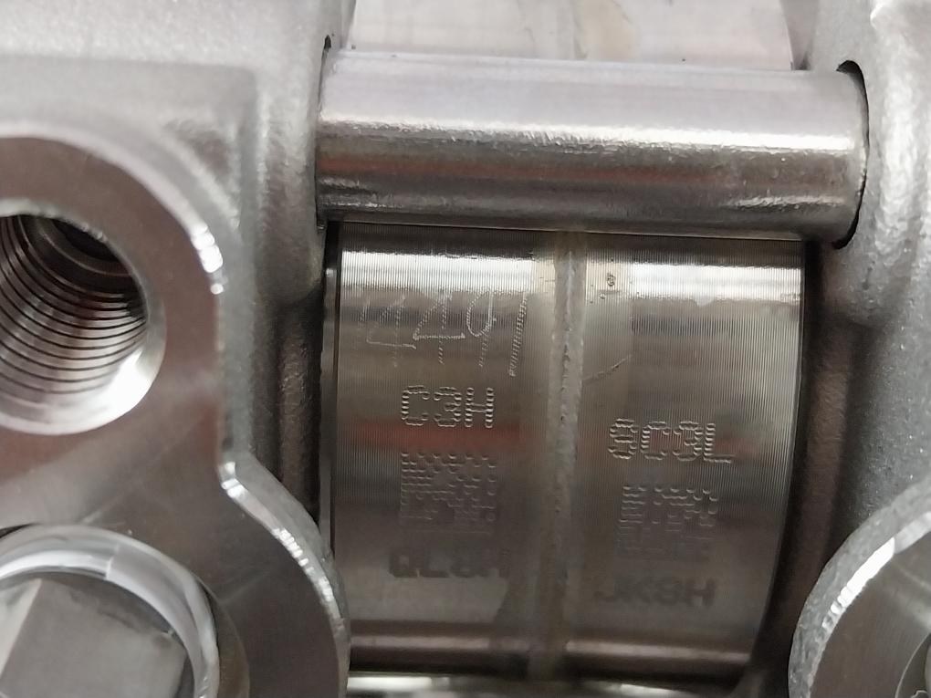 Azbil At9000 Advanced Pressure Transmitter 10Mpa 12.5 To 42Vdc Jk8H