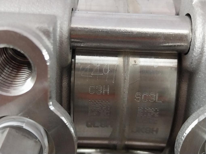 Azbil At9000 Advanced Pressure Transmitter 10Mpa 12.5 To 42Vdc Jk8H