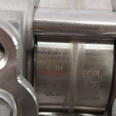 Azbil At9000 Advanced Pressure Transmitter 10Mpa 12.5 To 42Vdc Jk8H