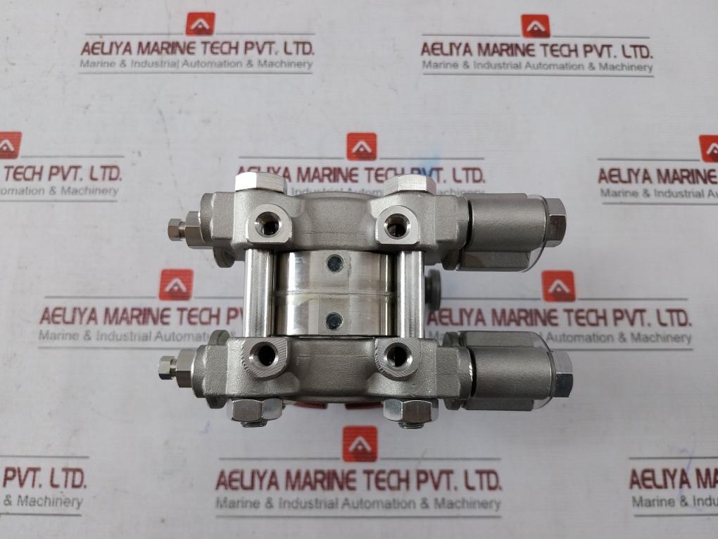 Azbil At9000 Advanced Pressure Transmitter 10Mpa 12.5 To 42Vdc Jk8H