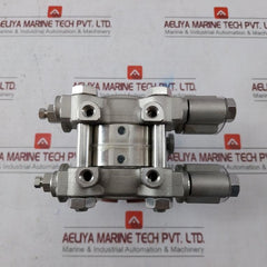 Azbil At9000 Advanced Pressure Transmitter 10Mpa 12.5 To 42Vdc Jk8H