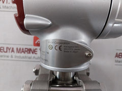 Azbil At9000 Advanced Pressure Transmitter 10Mpa 12.5 To 42Vdc Jk8H