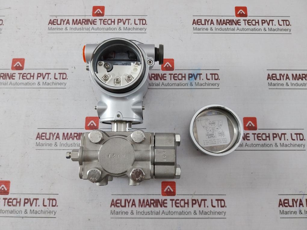 Azbil At9000 Advanced Pressure Transmitter 10Mpa 12.5 To 42Vdc Jk8H
