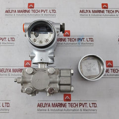 Azbil At9000 Advanced Pressure Transmitter 10Mpa 12.5 To 42Vdc Jk8H