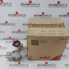 Azbil At9000 Advanced Pressure Transmitter 10Mpa 12.5 To 42Vdc Jk8H