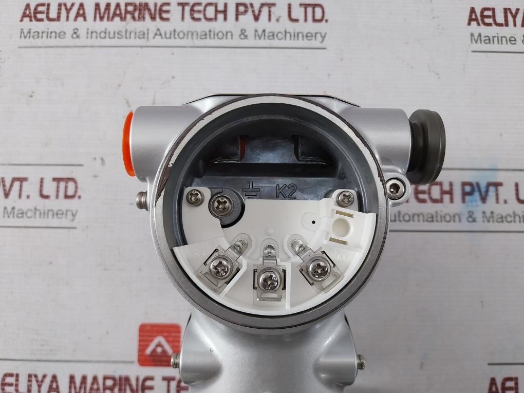 Azbil At9000 Advanced Pressure Transmitter 10Mpa 12.5 To 42Vdc Jk8H