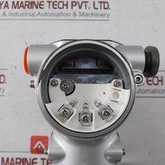 Azbil At9000 Advanced Pressure Transmitter 10Mpa 12.5 To 42Vdc Jk8H