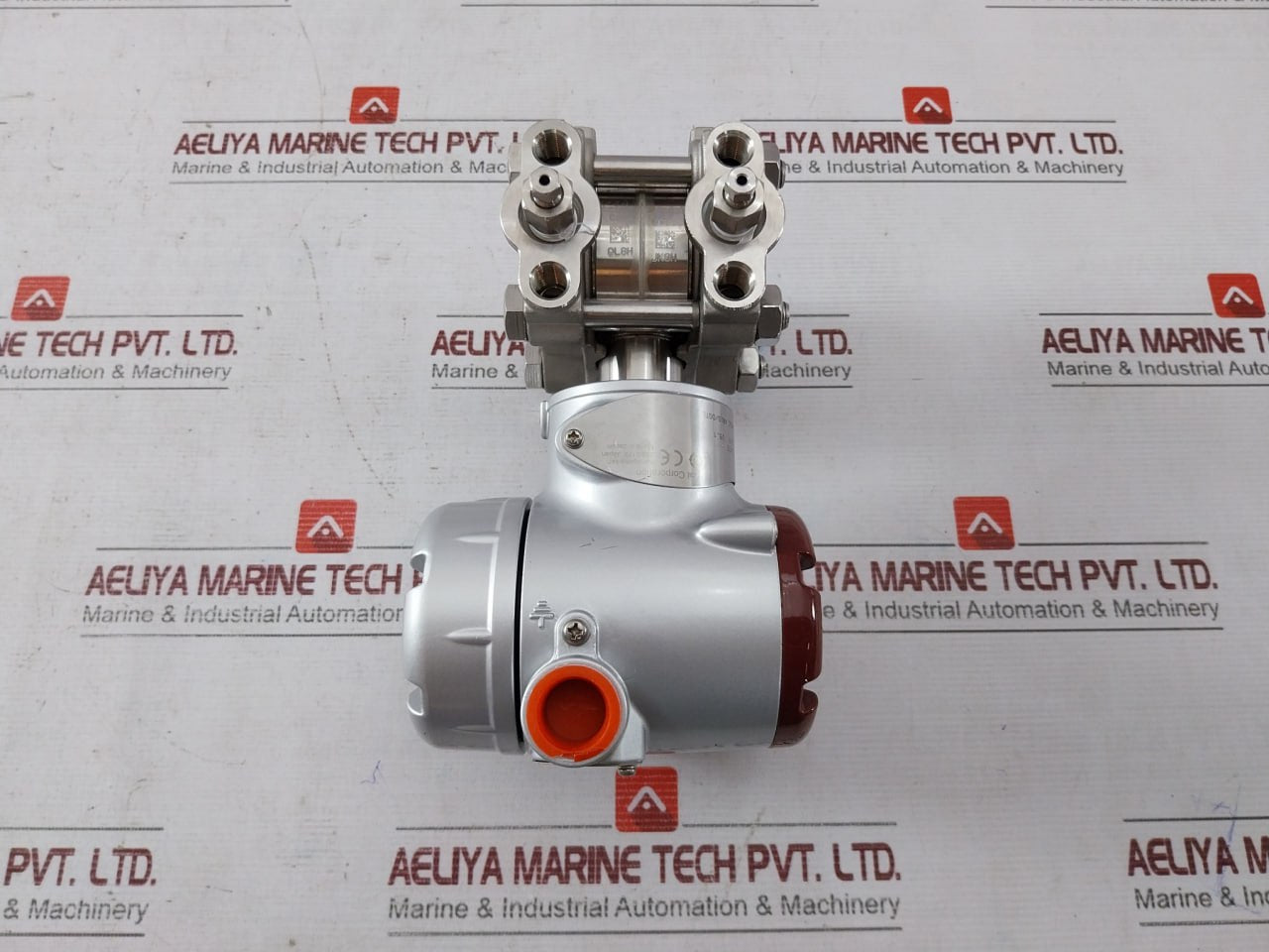 Azbil At9000 Advanced Pressure Transmitter 10Mpa 12.5 To 42Vdc Jk8H