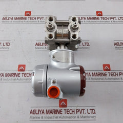 Azbil At9000 Advanced Pressure Transmitter 10Mpa 12.5 To 42Vdc Jk8H