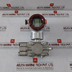 Azbil At9000 Advanced Pressure Transmitter 10Mpa 12.5 To 42Vdc Jk8H