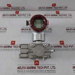 Azbil At9000 Advanced Pressure Transmitter 10Mpa 12.5 To 42Vdc Jk8H