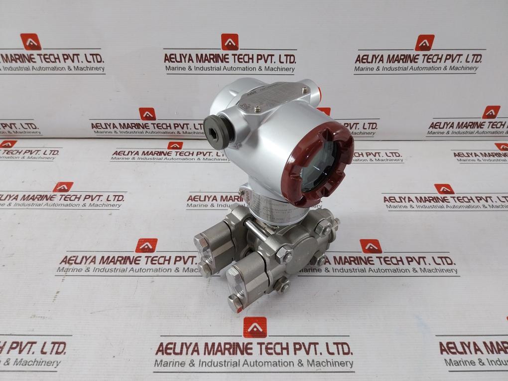 Azbil At9000 Advanced Pressure Transmitter 10Mpa 12.5 To 42Vdc Jk8H