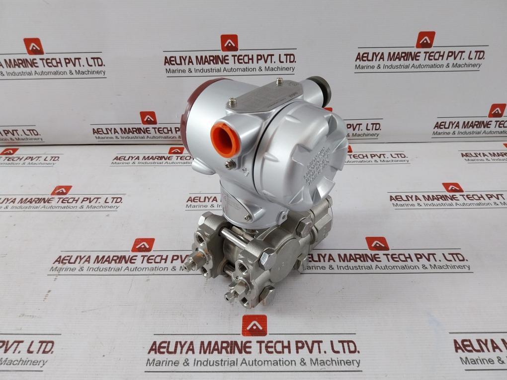 Azbil At9000 Advanced Pressure Transmitter 10Mpa 12.5 To 42Vdc Jk8H