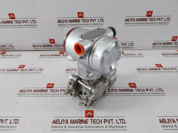 Azbil At9000 Advanced Pressure Transmitter 10Mpa 12.5 To 42Vdc Jk8H