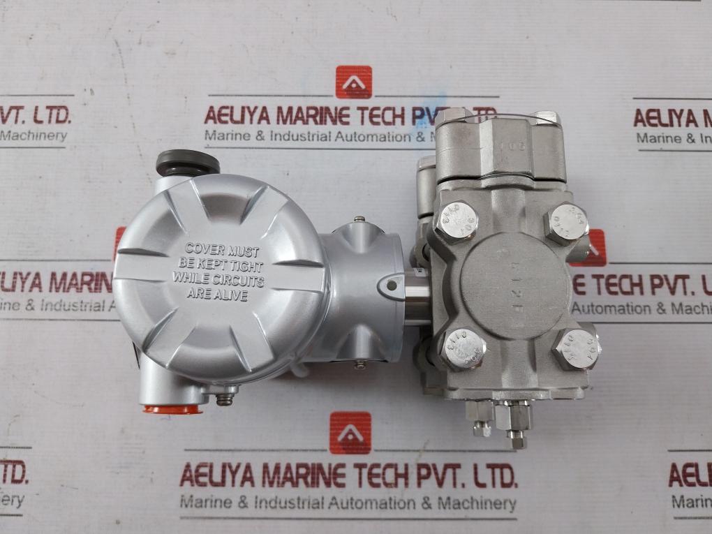 Azbil At9000 Advanced Pressure Transmitter 10Mpa 12.5 To 42Vdc Jk8H