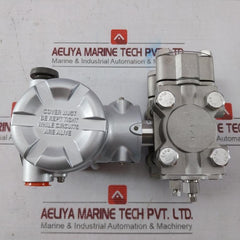 Azbil At9000 Advanced Pressure Transmitter 10Mpa 12.5 To 42Vdc Jk8H
