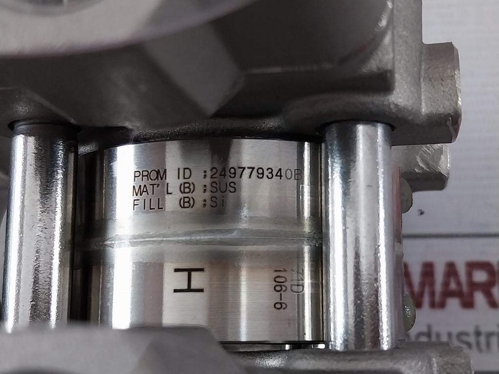 Azbil At9000 Advanced Pressure Transmitter 10Mpa 12.5 To 42Vdc Jk8H