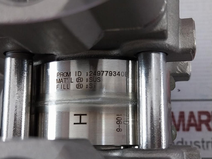 Azbil At9000 Advanced Pressure Transmitter 10Mpa 12.5 To 42Vdc Jk8H