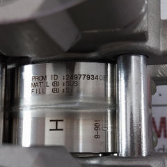 Azbil At9000 Advanced Pressure Transmitter 10Mpa 12.5 To 42Vdc Jk8H