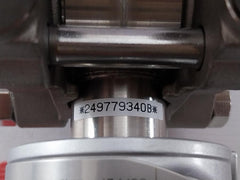 Azbil At9000 Advanced Pressure Transmitter 10Mpa 12.5 To 42Vdc Jk8H