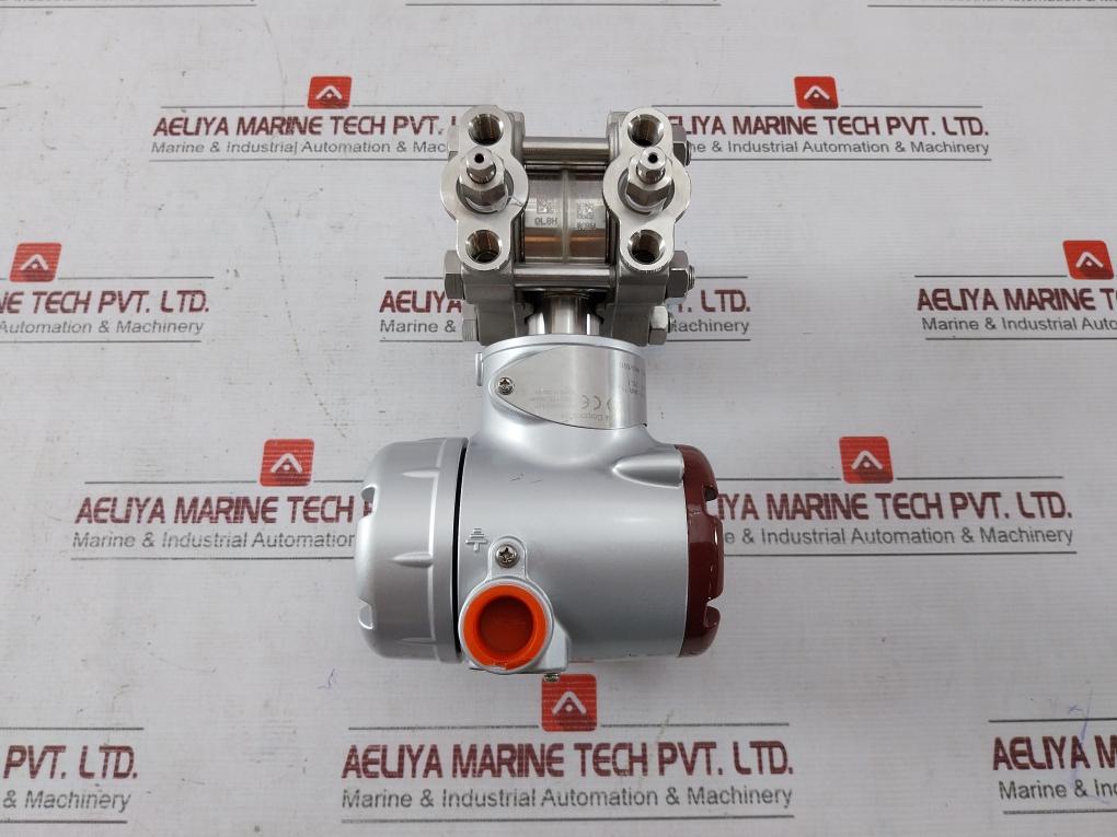 Azbil At9000 Advanced Pressure Transmitter 10Mpa 12.5 To 42Vdc Jk8H