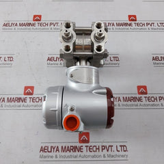 Azbil At9000 Advanced Pressure Transmitter 10Mpa 12.5 To 42Vdc Jk8H