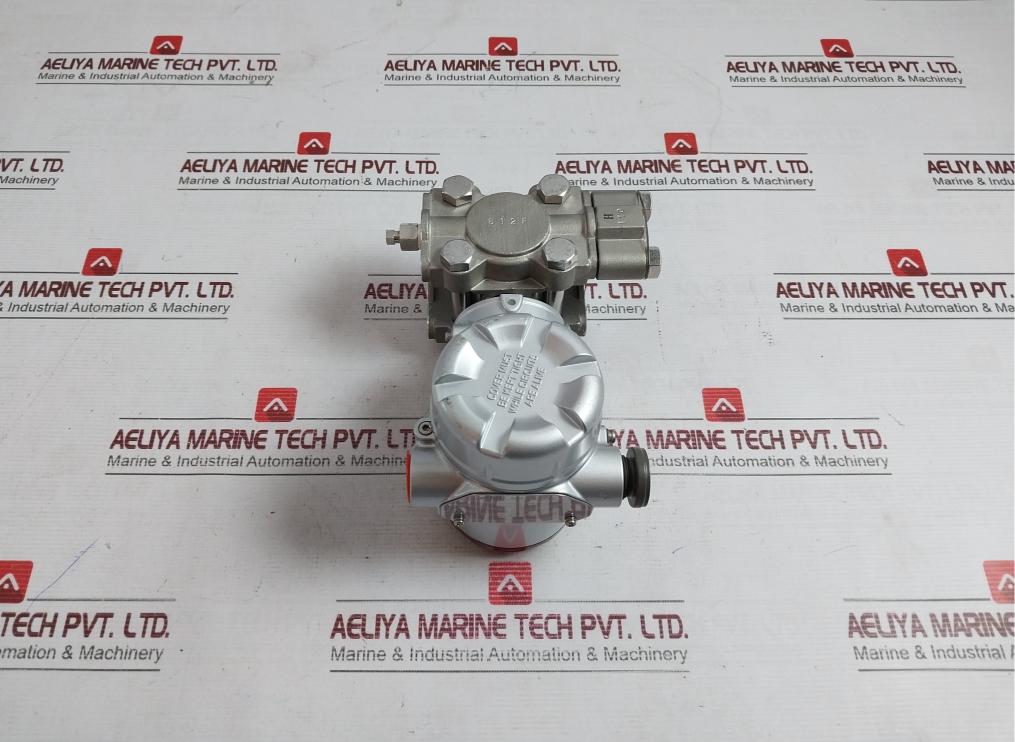 Azbil At9000 Advanced Transmitter Gtx30A-aaaaaab-ak1Axbx-xx 12.5-42Vdc 104 Kpaabs