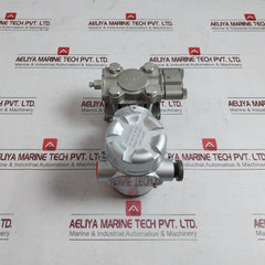Azbil At9000 Advanced Transmitter Gtx30A-aaaaaab-ak1Axbx-xx 12.5-42Vdc 104 Kpaabs