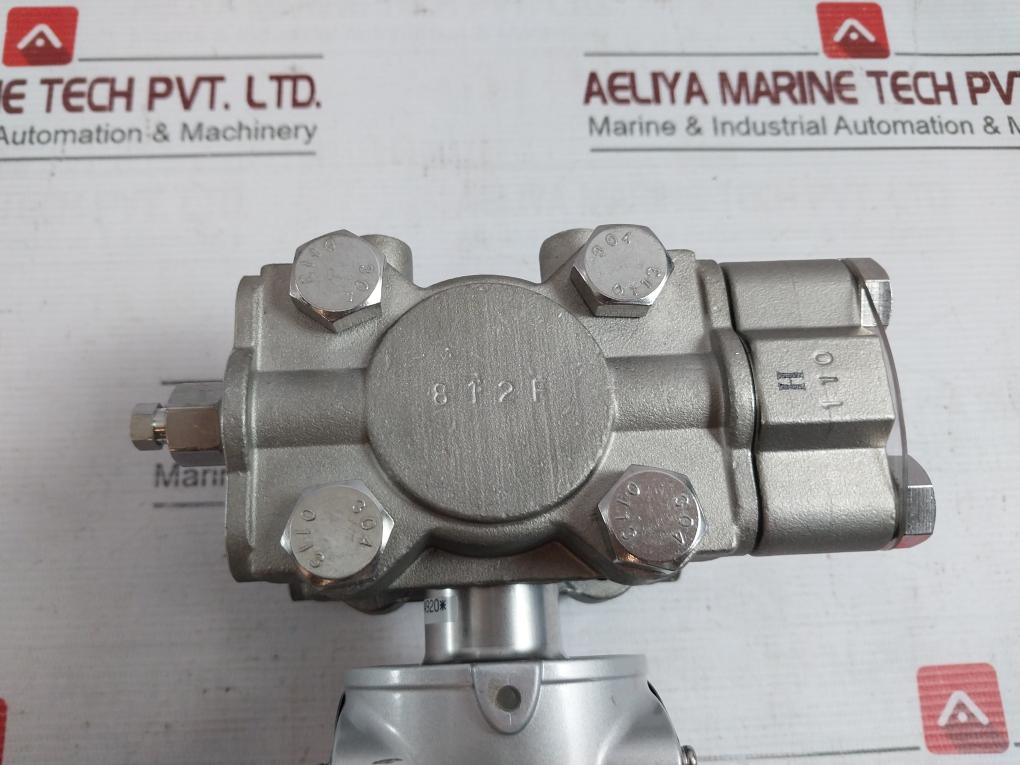 Azbil At9000 Advanced Transmitter Gtx30A-aaaaaab-ak1Axbx-xx 12.5-42Vdc 104 Kpaabs