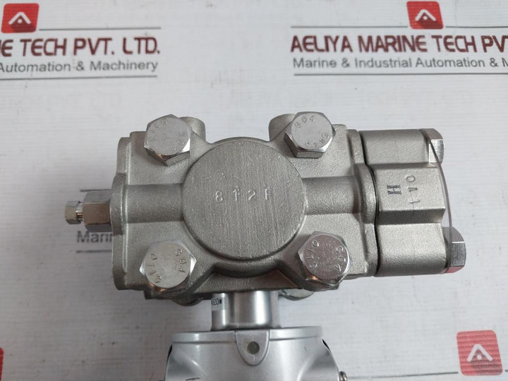 Azbil At9000 Advanced Transmitter Gtx30A-aaaaaab-ak1Axbx-xx 12.5-42Vdc 104 Kpaabs