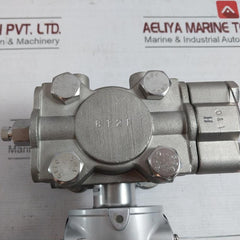 Azbil At9000 Advanced Transmitter Gtx30A-aaaaaab-ak1Axbx-xx 12.5-42Vdc 104 Kpaabs