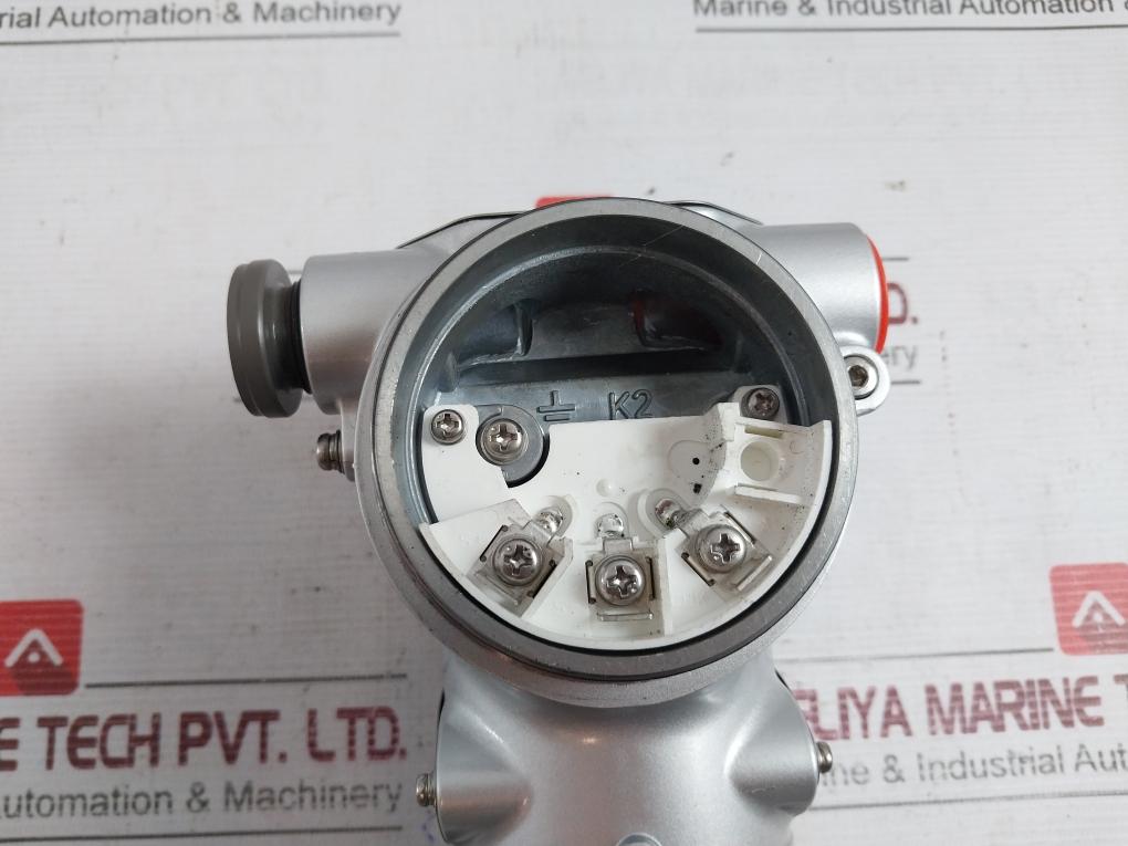 Azbil At9000 Advanced Transmitter Gtx30A-aaaaaab-ak1Axbx-xx 12.5-42Vdc 104 Kpaabs