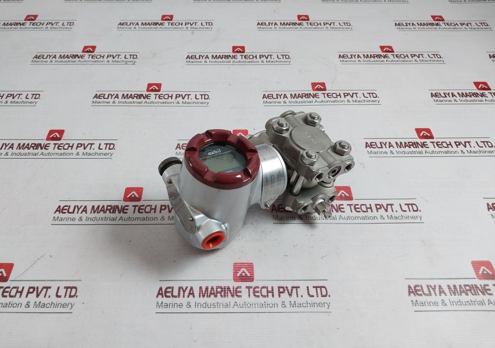 Azbil At9000 Advanced Transmitter Gtx30A-aaaaaab-ak1Axbx-xx 12.5-42Vdc 104 Kpaabs