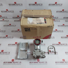 Azbil At9000 Advanced Transmitter Gtx30A-aaaaaab-ak1Axbx-xx 12.5-42Vdc 104 Kpaabs