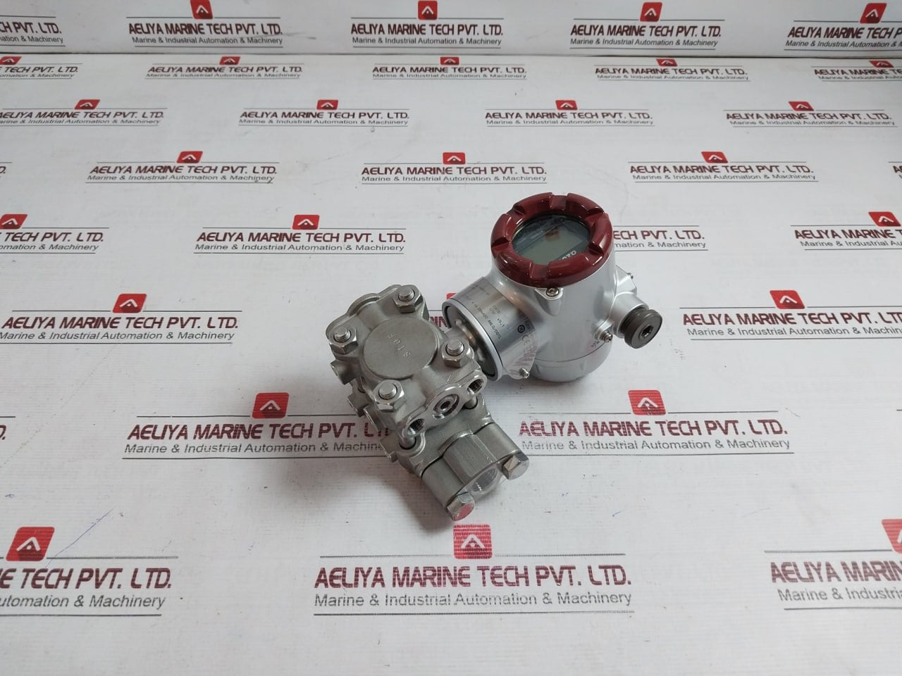 Azbil At9000 Advanced Transmitter Gtx30A-aaaaaab-ak1Axbx-xx 12.5-42Vdc 104 Kpaabs