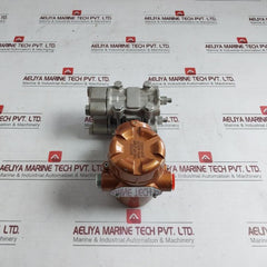 Azbil At9000 Advanced Transmitter Gtx30D-aaaaaab-axxxxax-r1T1W1 35 Kgf/Cm2 V3.4