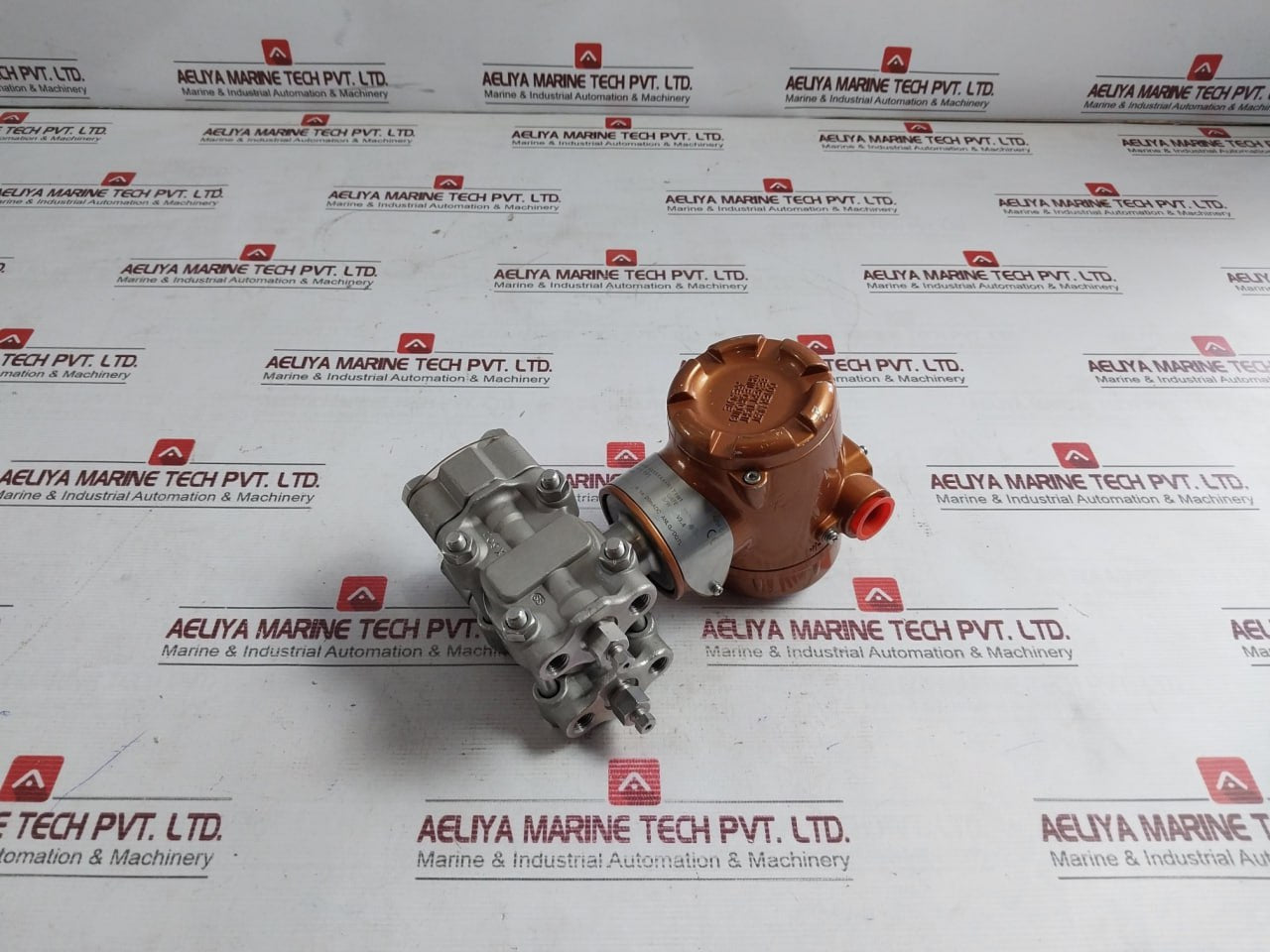 Azbil At9000 Advanced Transmitter Gtx30D-aaaaaab-axxxxax-r1T1W1 35 Kgf/Cm2 V3.4