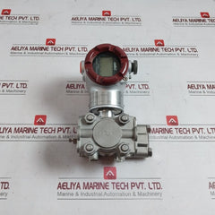Azbil At9000 Advanced Transmitter Gtx30D-aaaaaab-axxxxax-r1T1W1 35 Kgf/Cm2 V3.4