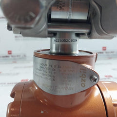 Azbil At9000 Advanced Transmitter Gtx30D-aaaaaab-axxxxax-r1T1W1 35 Kgf/Cm2 V3.4