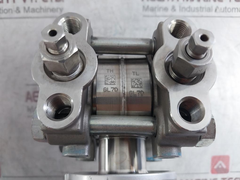 Azbil At9000 Advanced Transmitter Gtx31D-aaaadca-ak1Axa1-t1W1 12.5 To 42Vdc