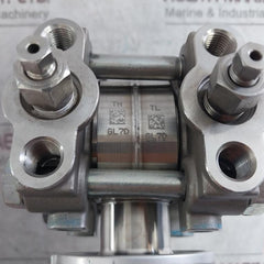 Azbil At9000 Advanced Transmitter Gtx31D-aaaadca-ak1Axa1-t1W1 12.5 To 42Vdc