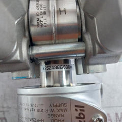Azbil At9000 Advanced Transmitter Gtx31D-aaaadca-ak1Axa1-t1W1 12.5 To 42Vdc