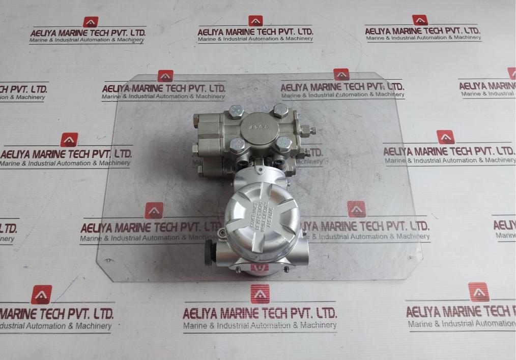 Azbil At9000 Advanced Transmitter Gtx31D-aaaadca-ak1Axa1-t1W1 12.5 To 42Vdc