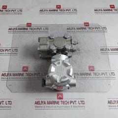 Azbil At9000 Advanced Transmitter Gtx31D-aaaadca-ak1Axa1-t1W1 12.5 To 42Vdc