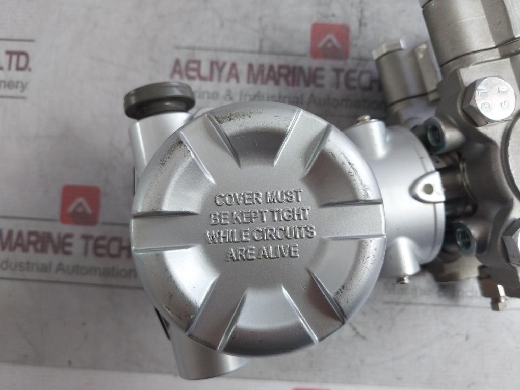 Azbil At9000 Advanced Transmitter Gtx31D-aaaadca-ak1Axa1-t1W1 12.5 To 42Vdc